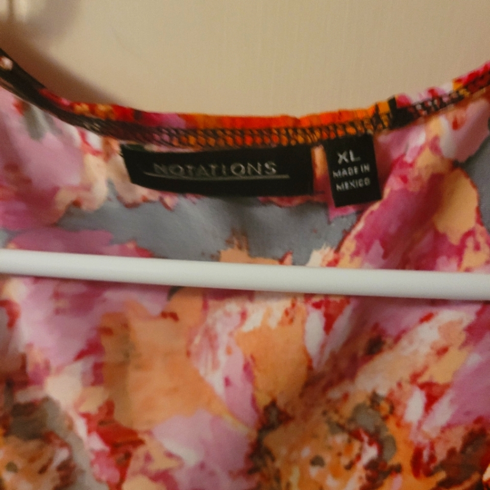 Notations  Sundress XL - Picture 2 of 8